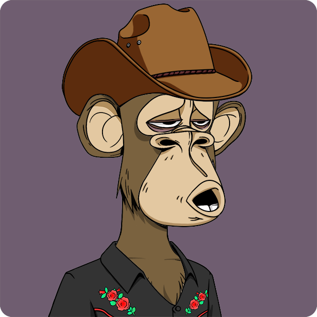 Yuga Labs - Bored Ape Yacht Club - NFT # 6993