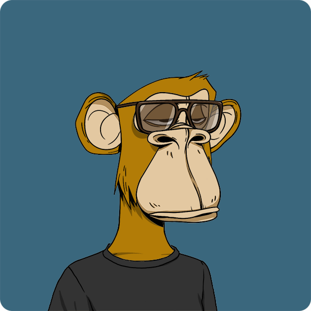 Yuga Labs - Bored Ape Yacht Club - NFT # 5546