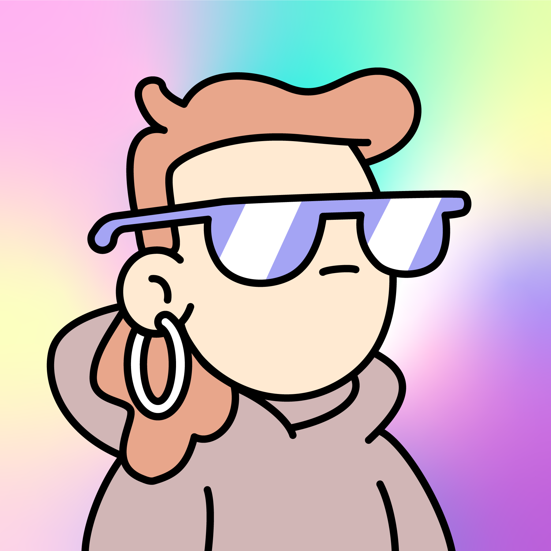 The Doodles Founders - Doodles - Doodle #2266 - NFT # 2266