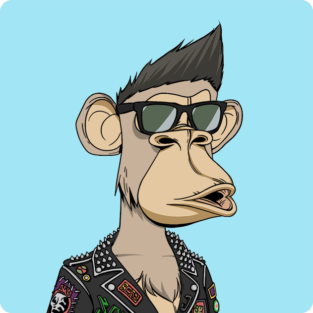 Yuga Labs - Bored Ape Yacht Club - NFT # 2614