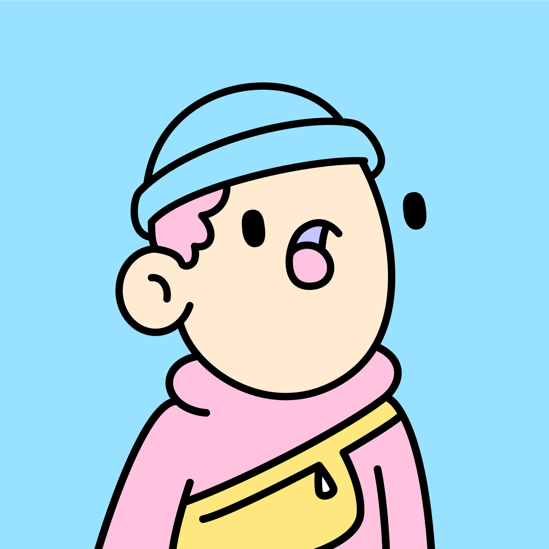 The Doodles Founders - Doodles - Doodle #9478 - NFT # 9478