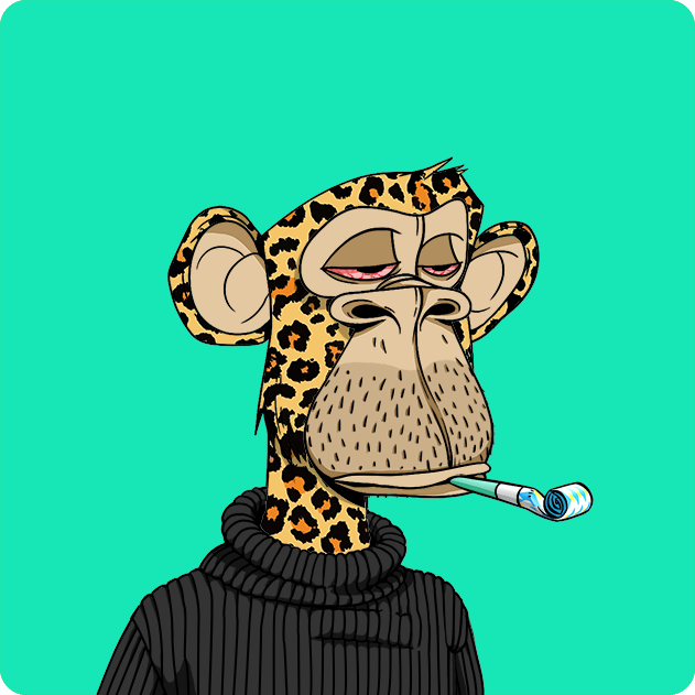 Yuga Labs - Bored Ape Yacht Club - NFT # 4351