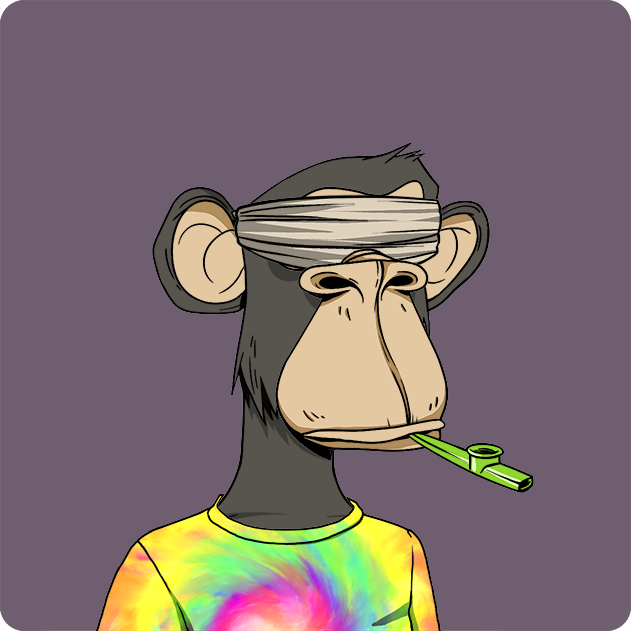 Yuga Labs - Bored Ape Yacht Club - NFT # 2476