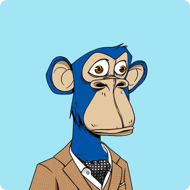 Yuga Labs - Bored Ape Yacht Club - NFT # 4709