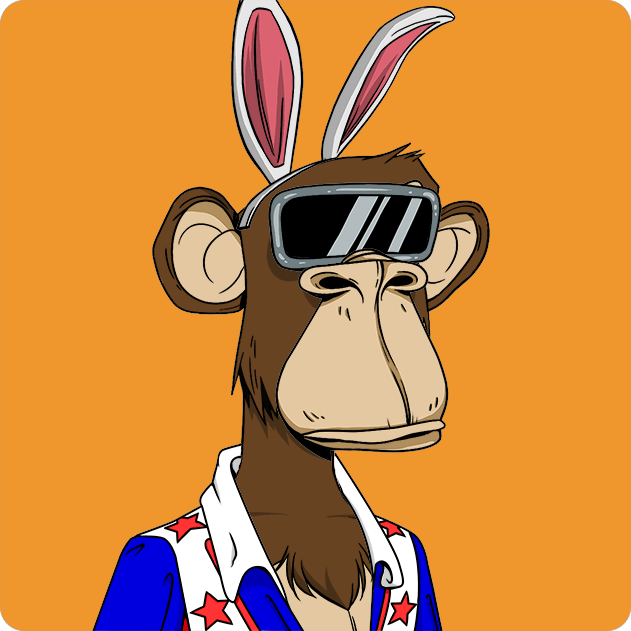 Yuga Labs - Bored Ape Yacht Club - NFT # 5305