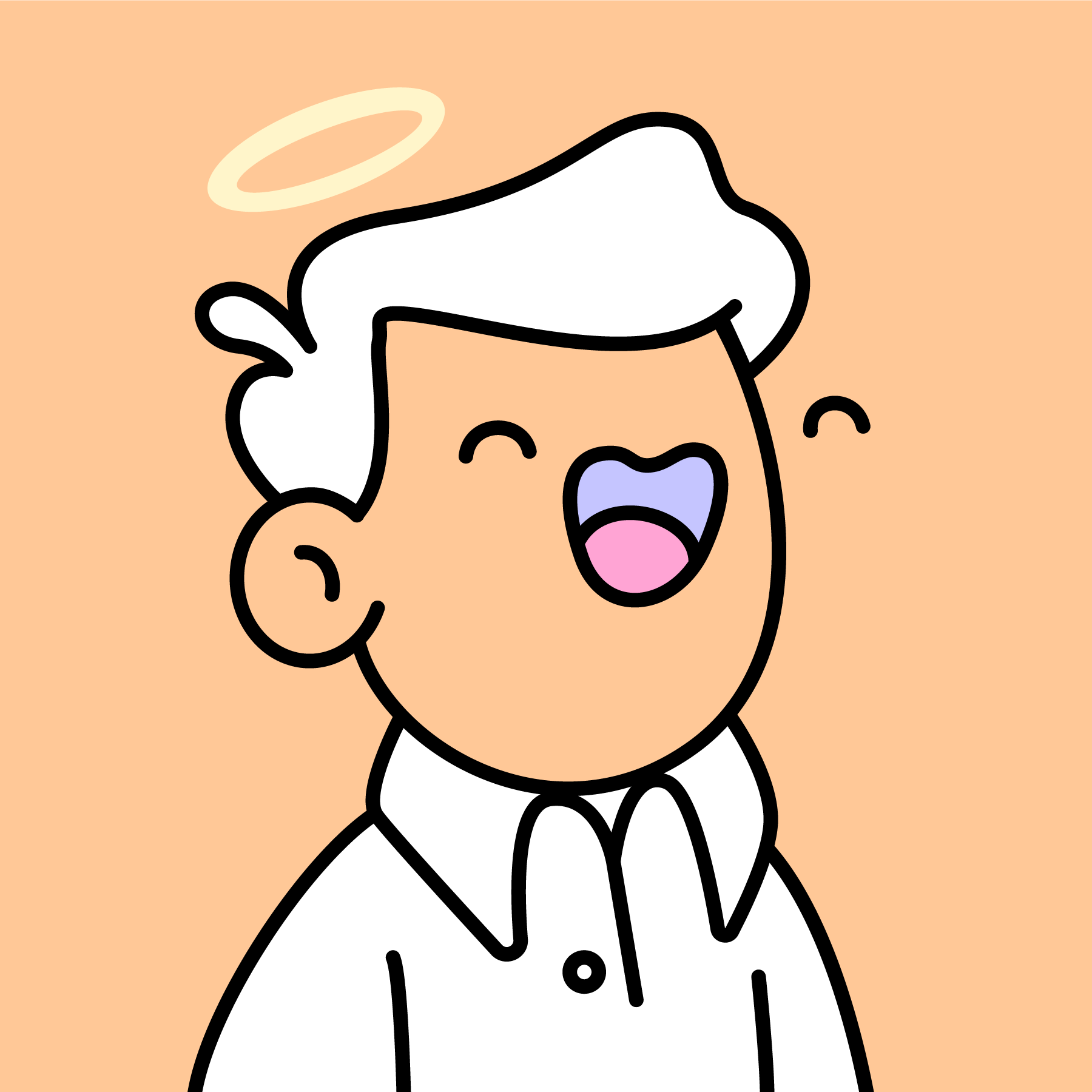 The Doodles Founders - Doodles - Doodle #746 - NFT # 746