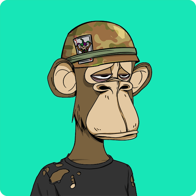 Yuga Labs - Bored Ape Yacht Club - NFT # 4523