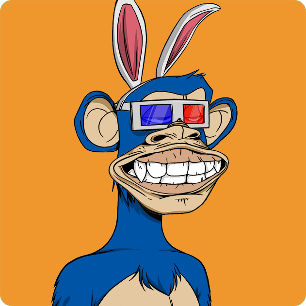 Yuga Labs - Bored Ape Yacht Club - NFT # 8901