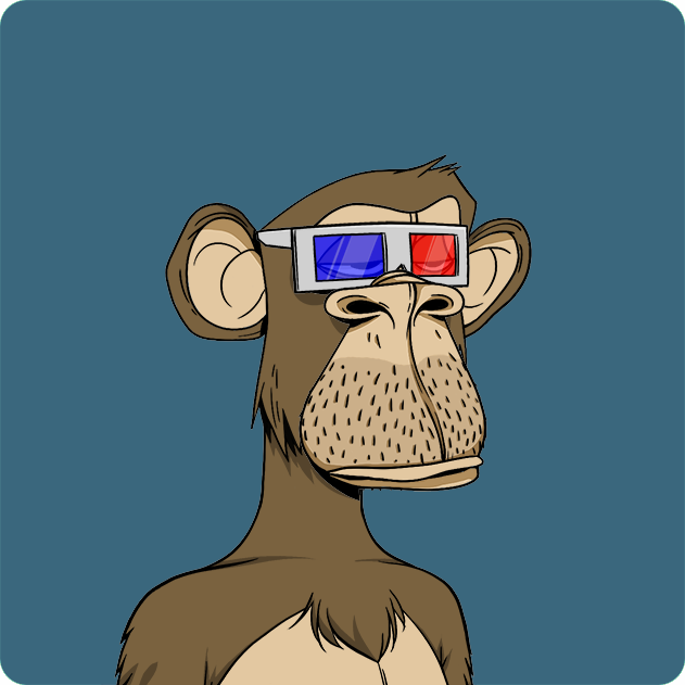 Yuga Labs - Bored Ape Yacht Club - NFT # 4392