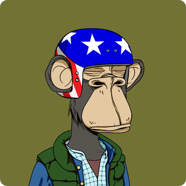 Yuga Labs - Bored Ape Yacht Club - NFT # 1979