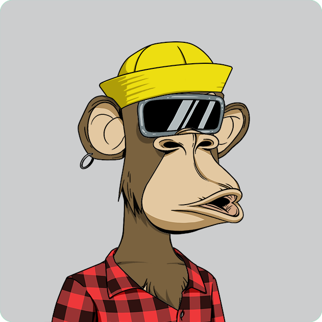 Yuga Labs - Bored Ape Yacht Club - NFT # 3931