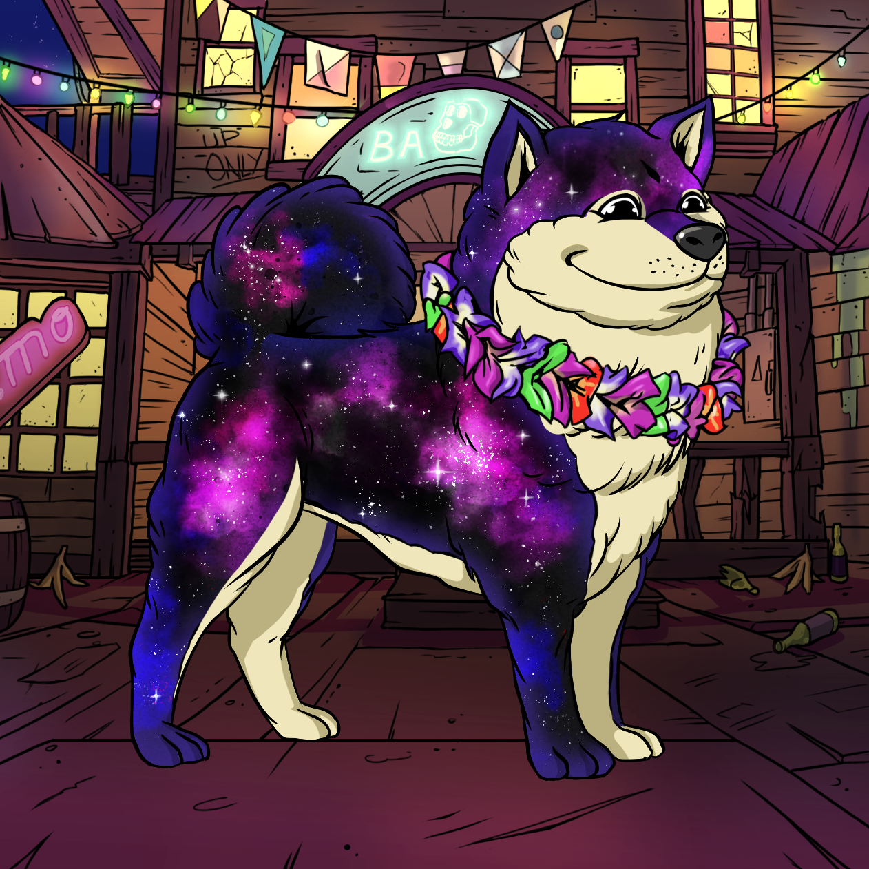 Yuga Labs - Bored Ape Kennel Club - NFT # 5547