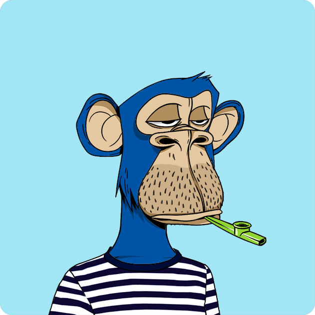 Yuga Labs - Bored Ape Yacht Club - NFT # 5922