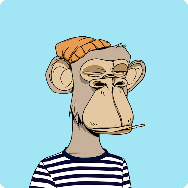 Yuga Labs - Bored Ape Yacht Club - NFT # 1826