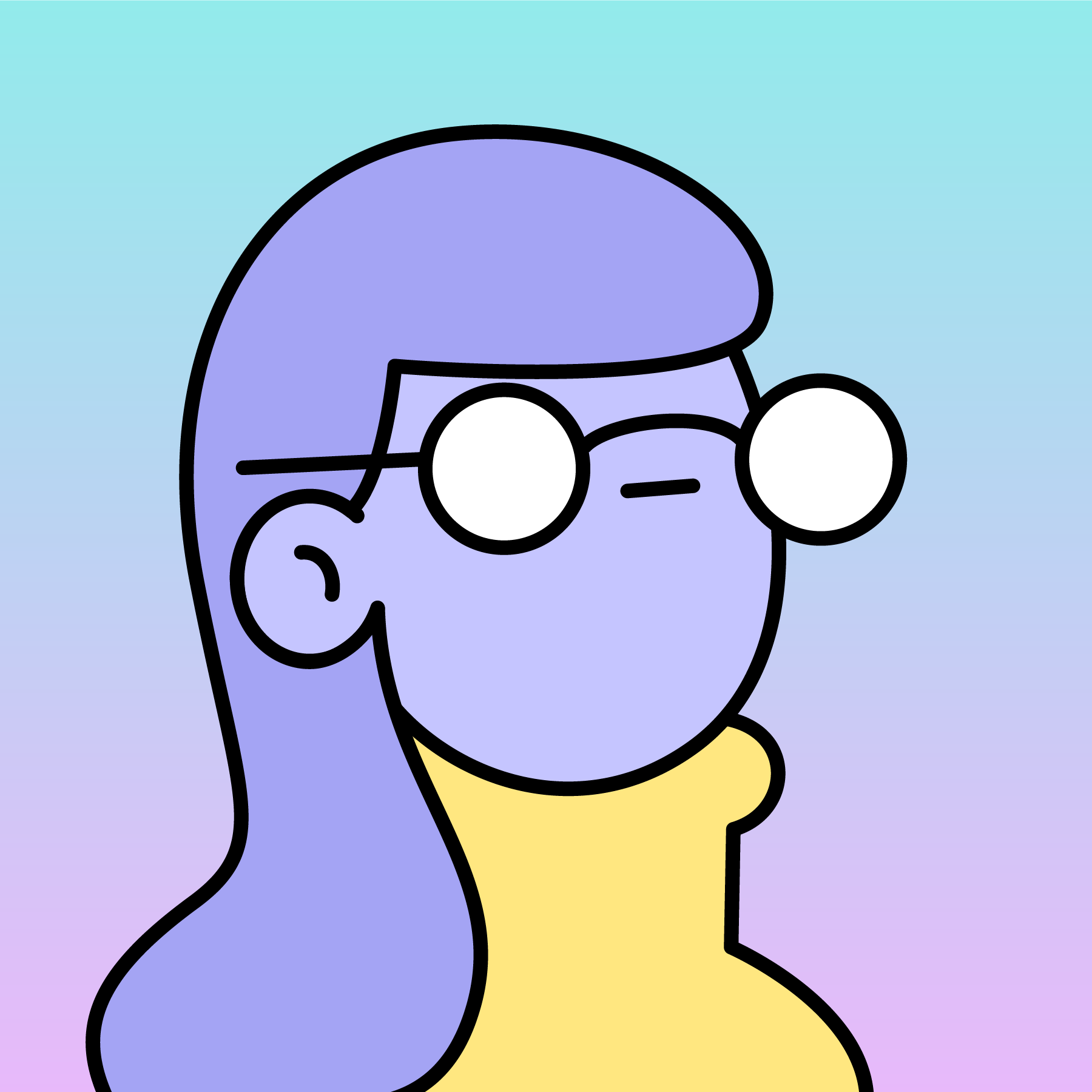 The Doodles Founders - Doodles - Doodle #3971 - NFT # 3971