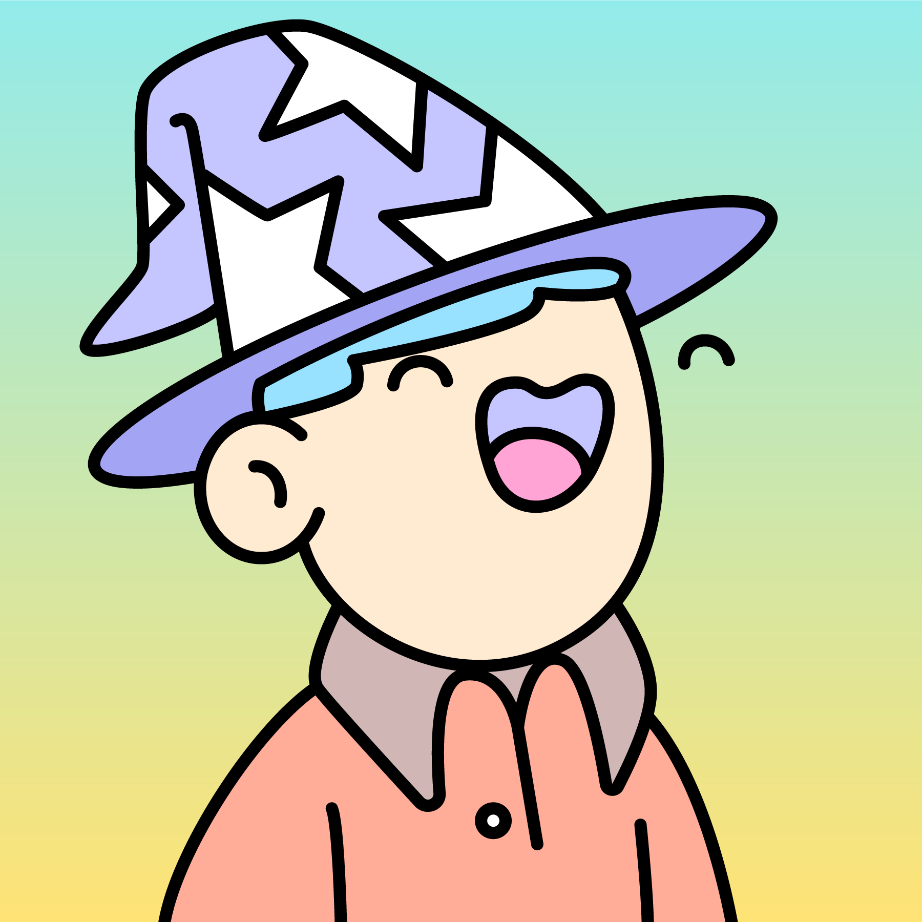 The Doodles Founders - Doodles - Doodle #8451 - NFT # 8451