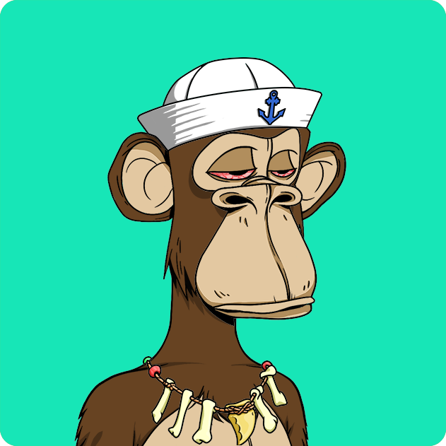 Yuga Labs - Bored Ape Yacht Club - NFT # 5234