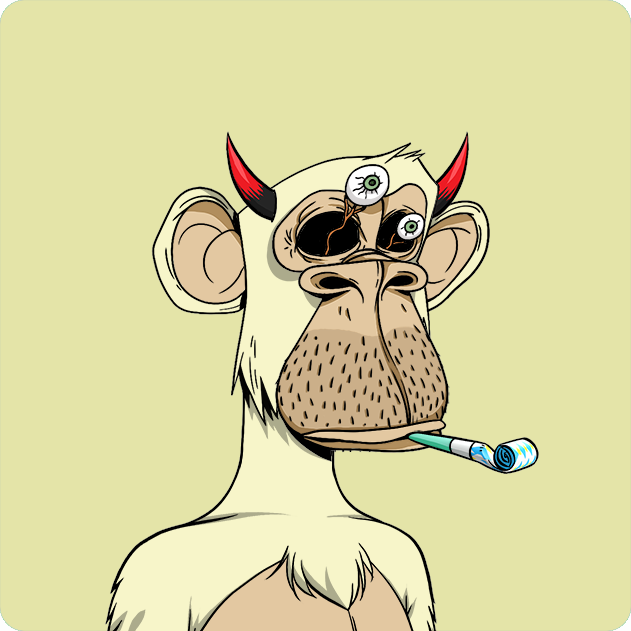 Yuga Labs - Bored Ape Yacht Club - NFT # 8998