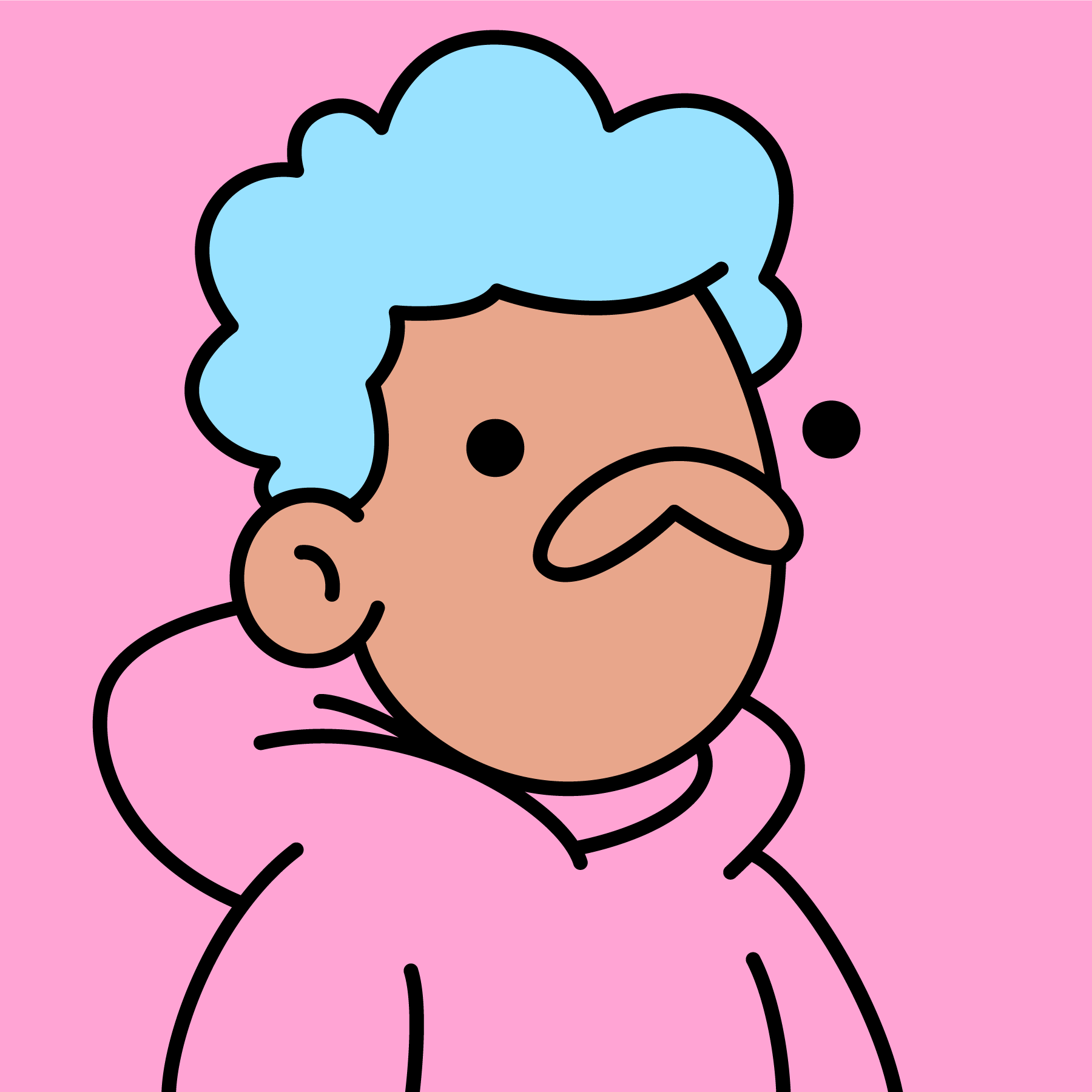 The Doodles Founders - Doodles - Doodle #9726 - NFT # 9726