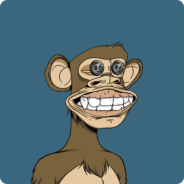 Yuga Labs - Bored Ape Yacht Club - NFT # 4397