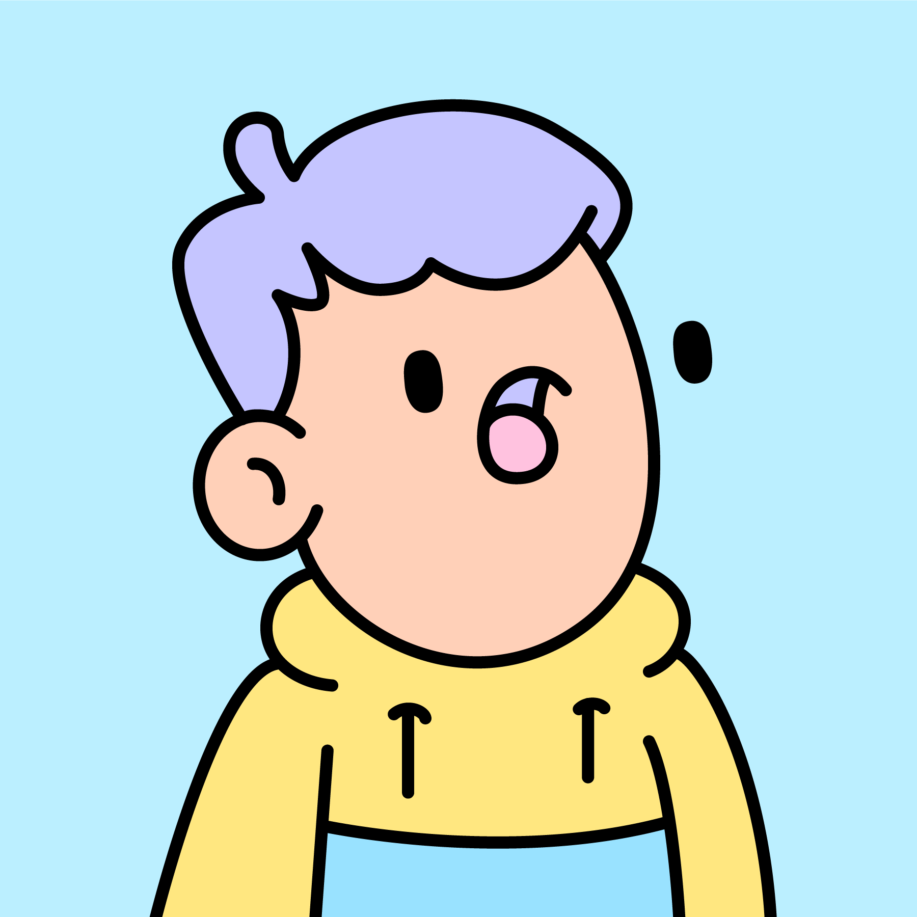 The Doodles Founders - Doodles - Doodle #6264 - NFT # 6264