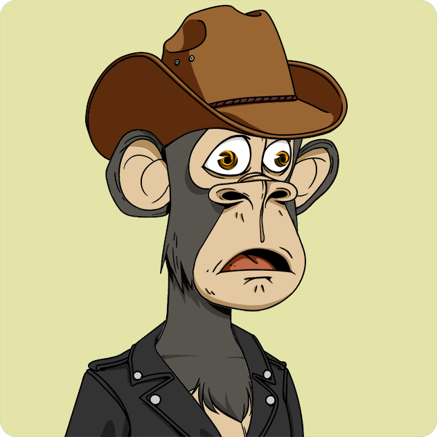 Yuga Labs - Bored Ape Yacht Club - NFT # 5688