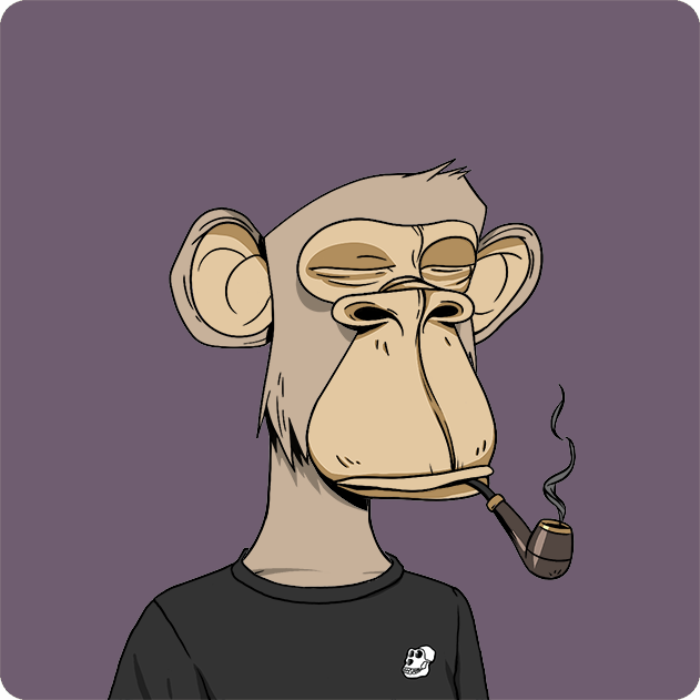 Yuga Labs - Bored Ape Yacht Club - NFT # 410