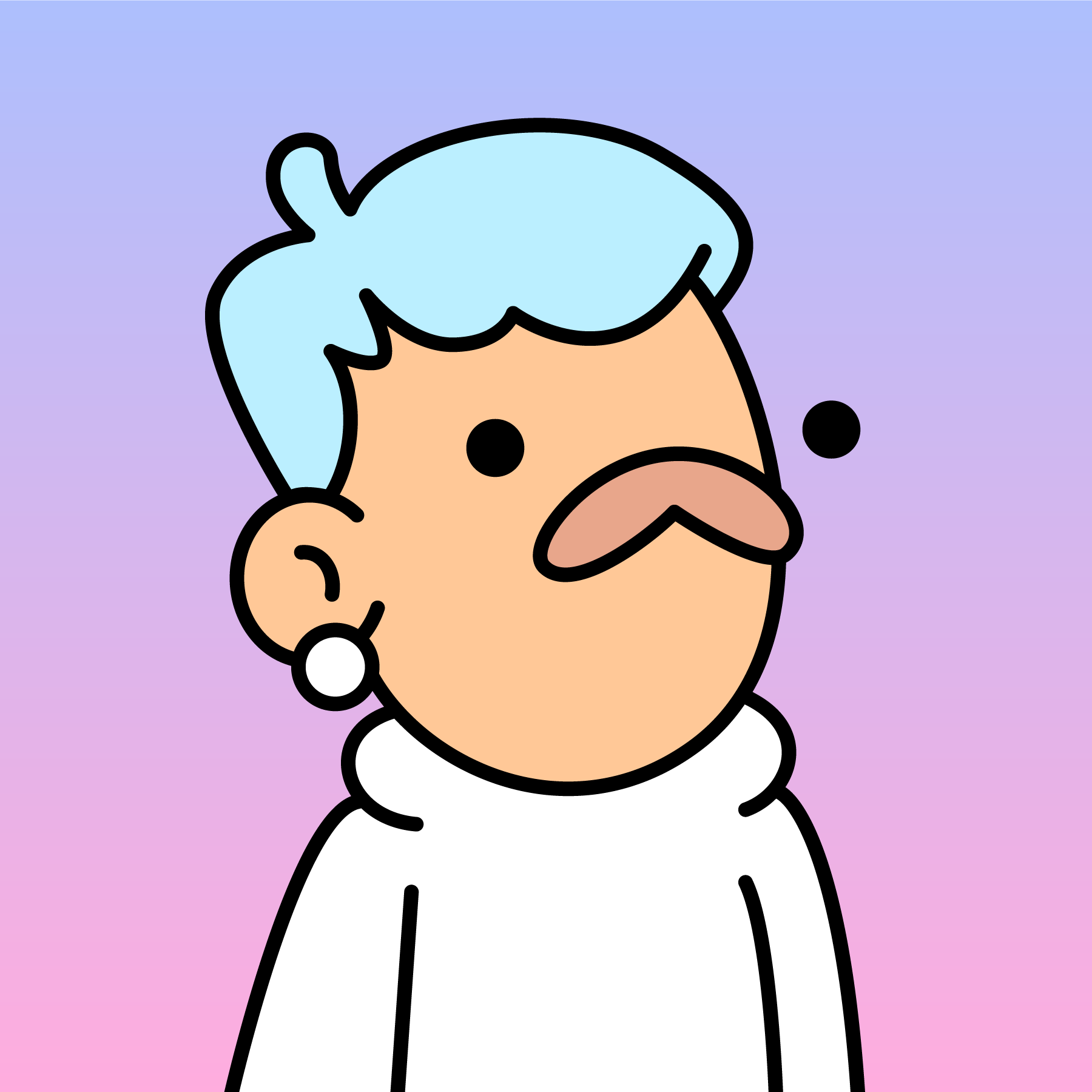 The Doodles Founders - Doodles - Doodle #1807 - NFT # 1807