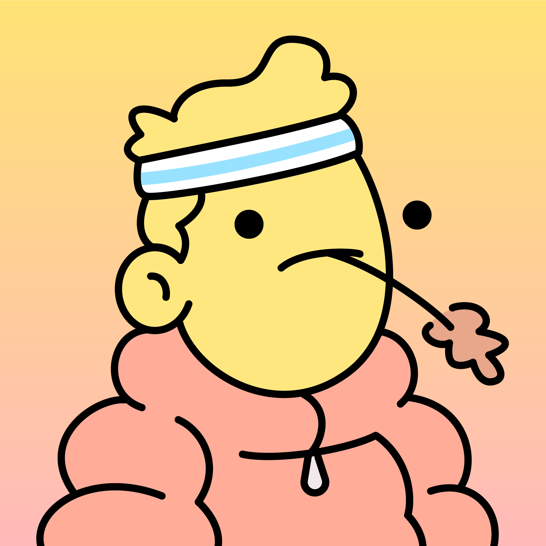 The Doodles Founders - Doodles - Doodle #2705 - NFT # 2705