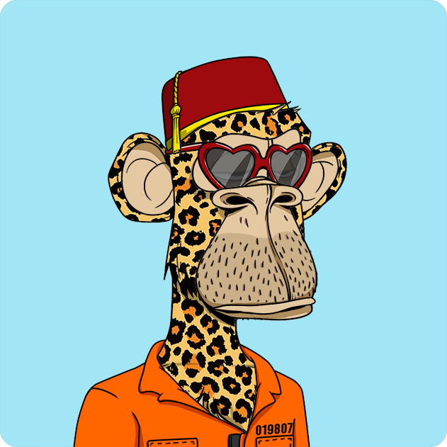 Yuga Labs - Bored Ape Yacht Club - NFT # 3857