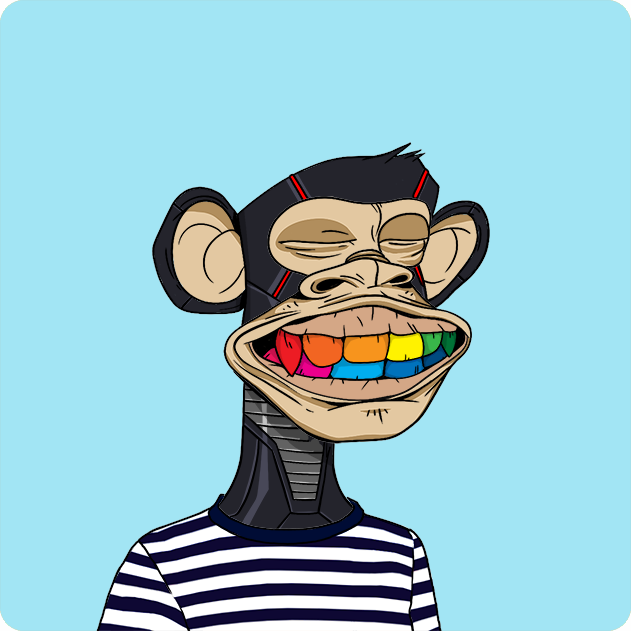 Yuga Labs - Bored Ape Yacht Club - NFT # 5533