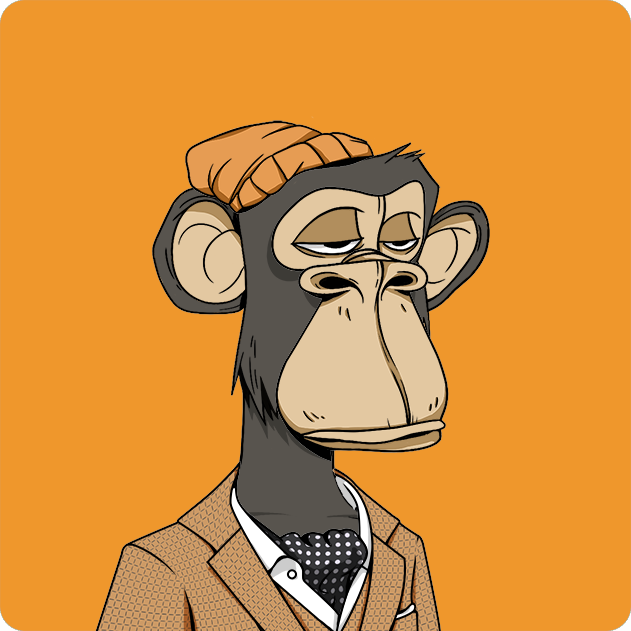 Yuga Labs - Bored Ape Yacht Club - NFT # 4184