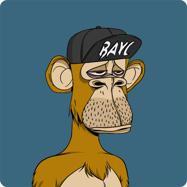 Yuga Labs - Bored Ape Yacht Club - NFT # 9776