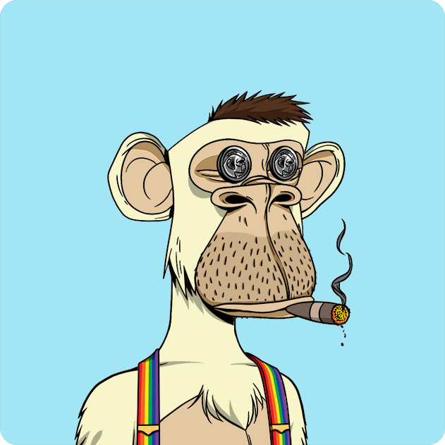 Yuga Labs - Bored Ape Yacht Club - NFT # 4905