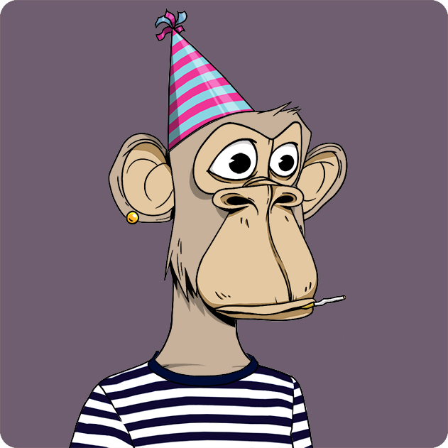 Yuga Labs - Bored Ape Yacht Club - NFT # 6178