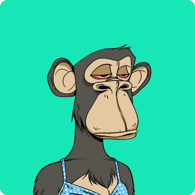 Yuga Labs - Bored Ape Yacht Club - NFT # 5667