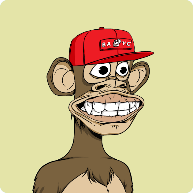 Yuga Labs - Bored Ape Yacht Club - NFT # 9461