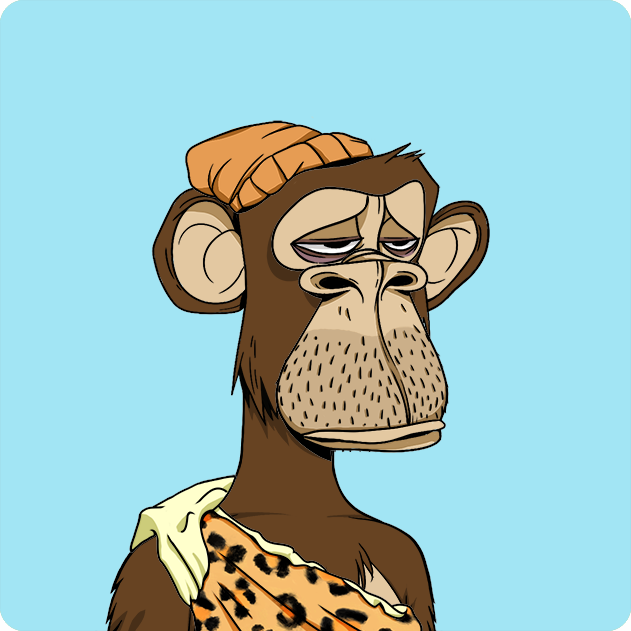 Yuga Labs - Bored Ape Yacht Club - NFT # 230