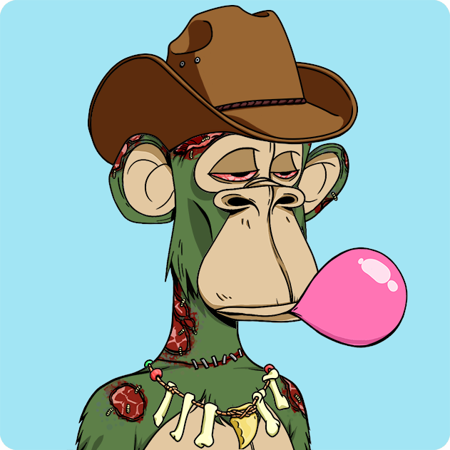 Yuga Labs - Bored Ape Yacht Club - NFT # 4509