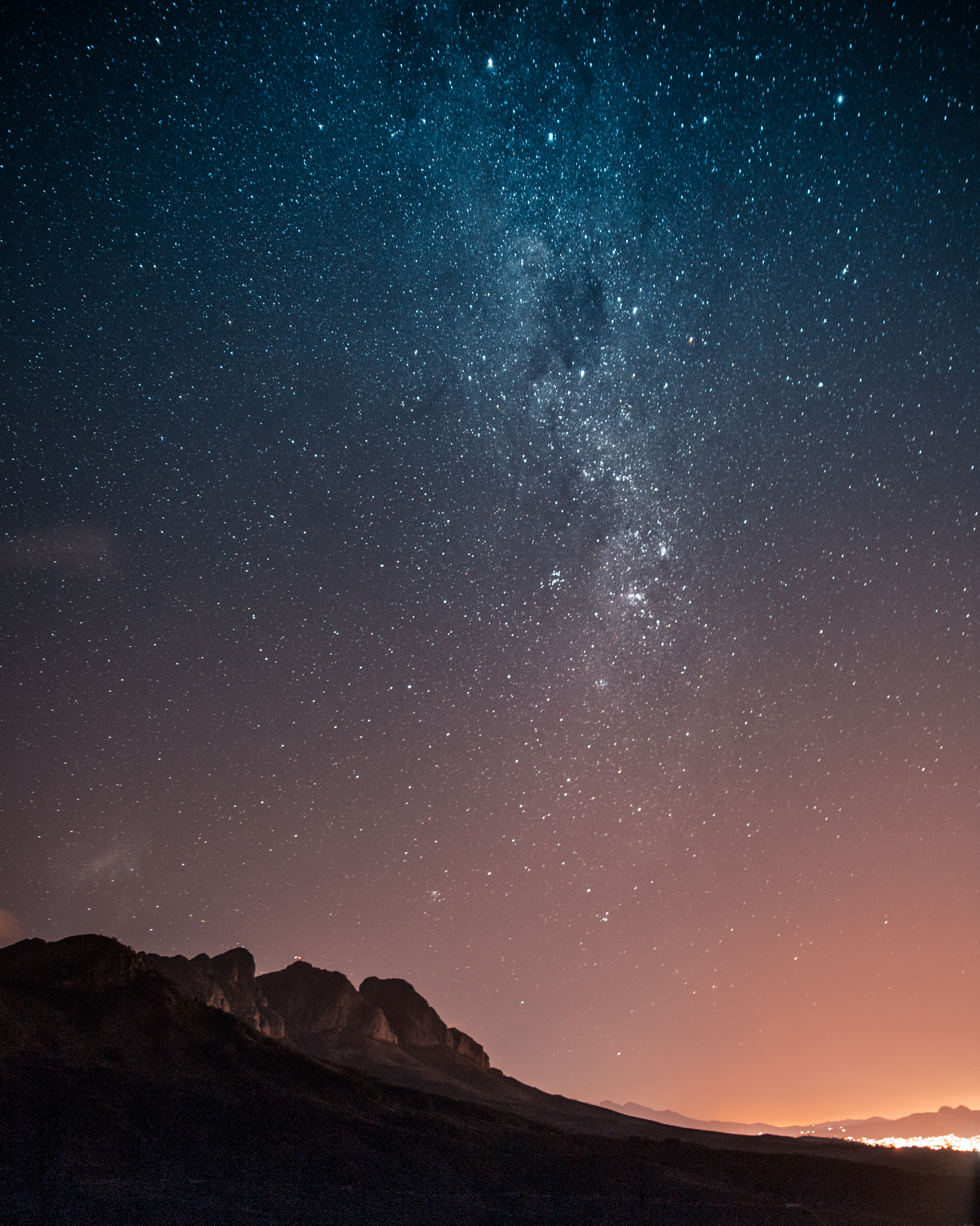 Sheldon Evans - Rarible Marketplace v1 - Milky Mountains - NFT # 647633