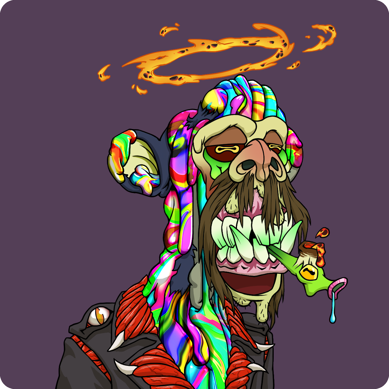 Yuga Labs - Mutant Ape Yacht Club - NFT # 12239