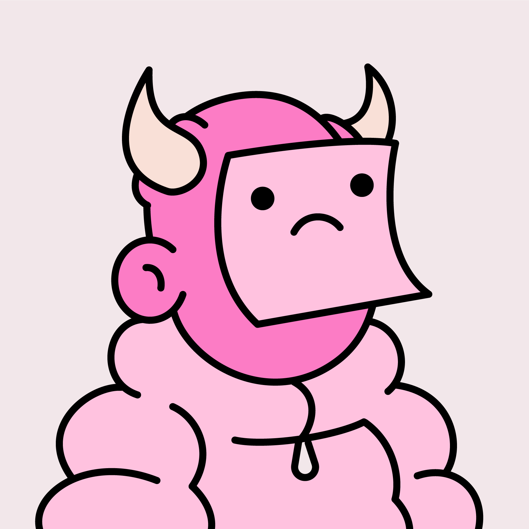 The Doodles Founders - Doodles - Doodle #2055 - NFT # 2055