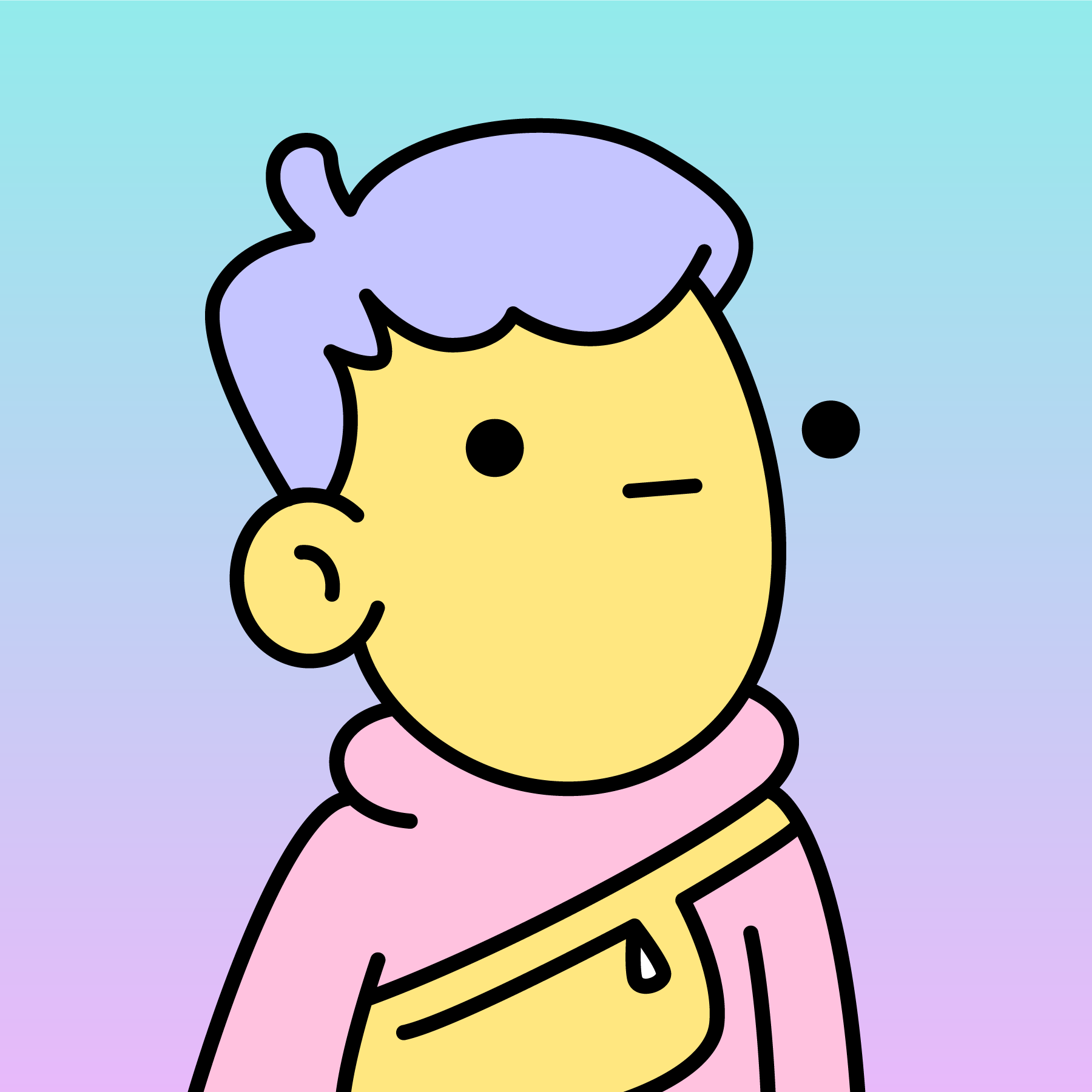 The Doodles Founders - Doodles - Doodle #6007 - NFT # 6007