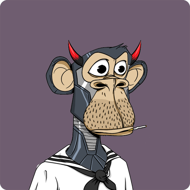 Yuga Labs - Bored Ape Yacht Club - NFT # 5438