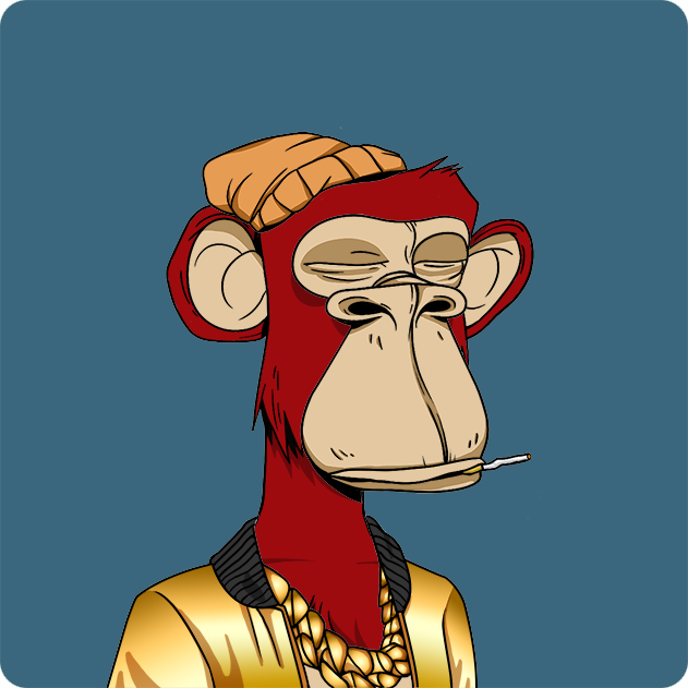 Yuga Labs - Bored Ape Yacht Club - NFT # 2682