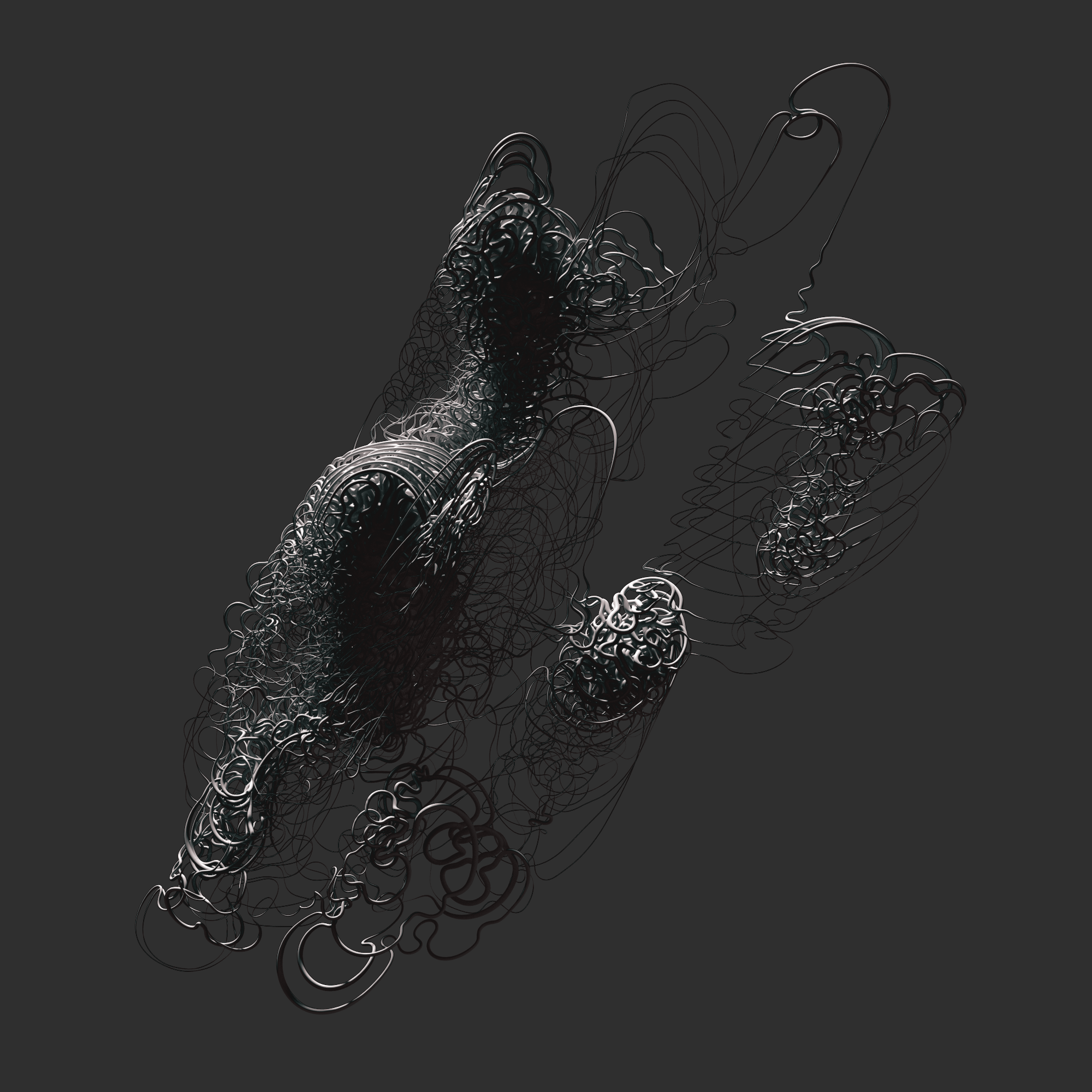 Murat Pak - Rarible Marketplace v2 - Polymorph: Instrument - NFT # 38691