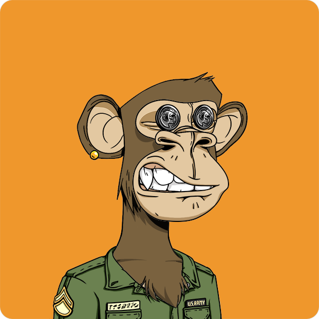 Yuga Labs - Bored Ape Yacht Club - NFT # 9192