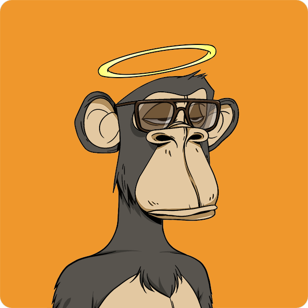 Yuga Labs - Bored Ape Yacht Club - NFT # 1231