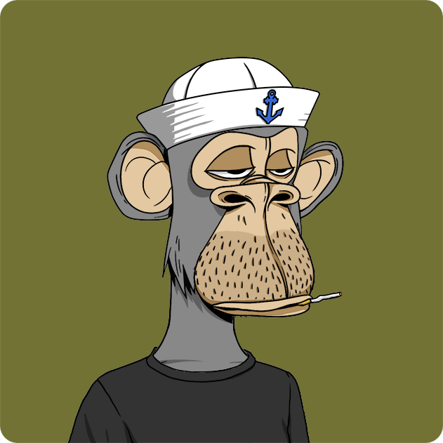 Yuga Labs - Bored Ape Yacht Club - NFT # 4079