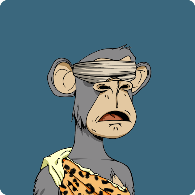 Yuga Labs - Bored Ape Yacht Club - NFT # 5673